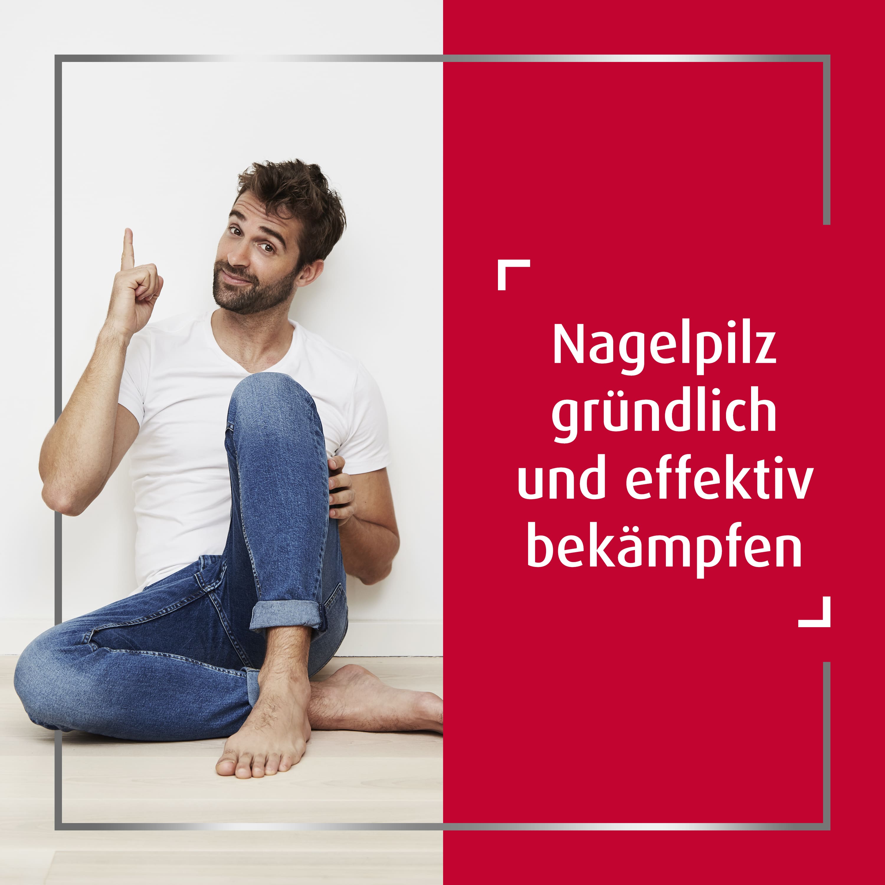 Canesten® EXTRA Nagelset