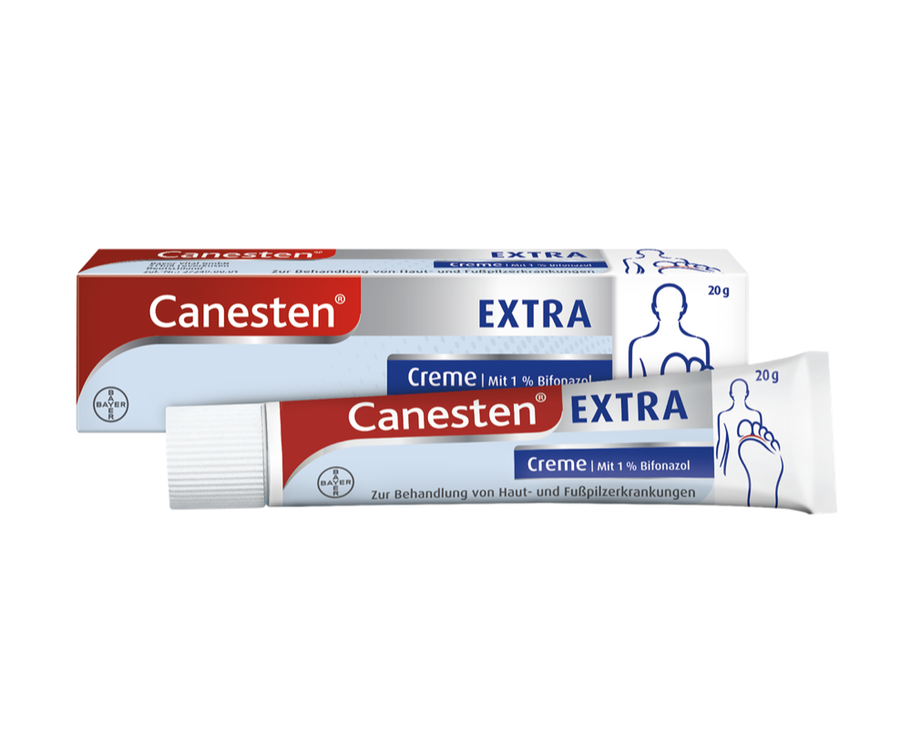 Canesten® EXTRA Creme