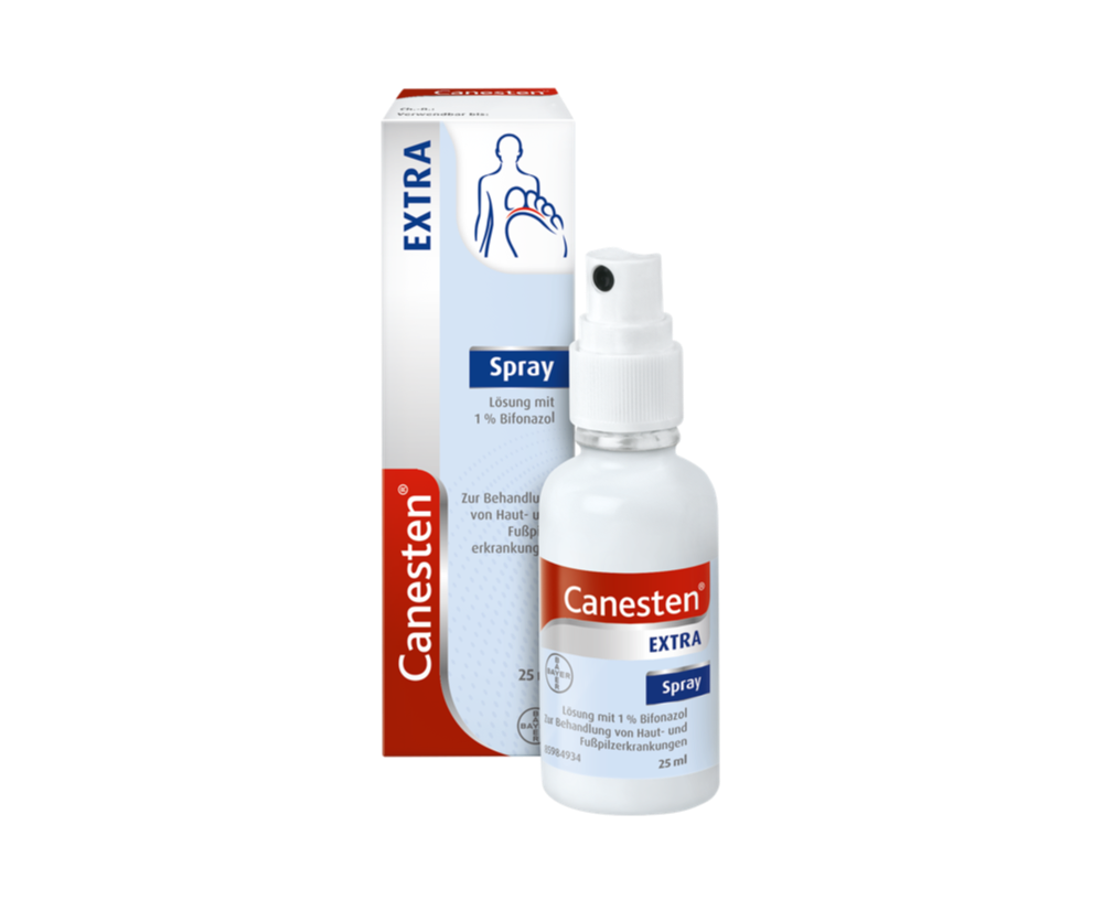Canesten® EXTRA Spray