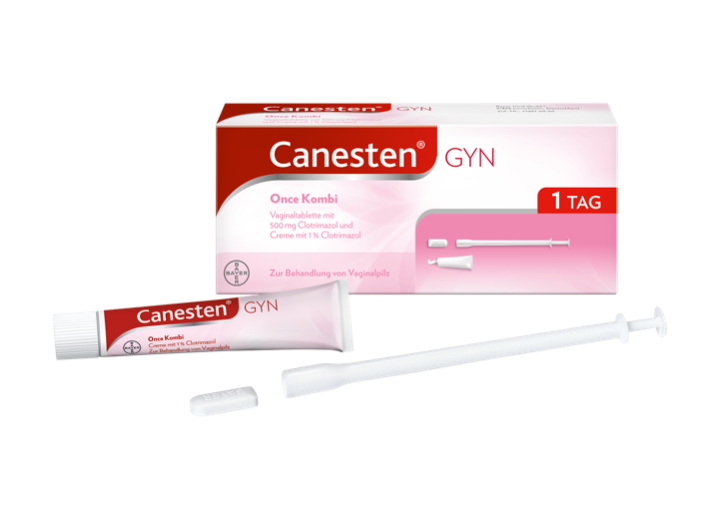 Canesten® GYN Once Kombi