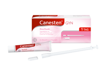 Canesten® GYN Once Kombi