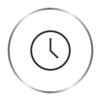Uhr-Symbol