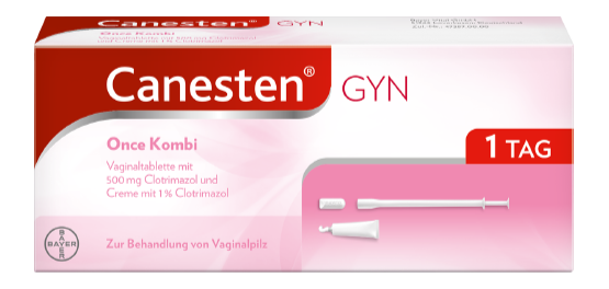 Canesten Gyn Once Kombi